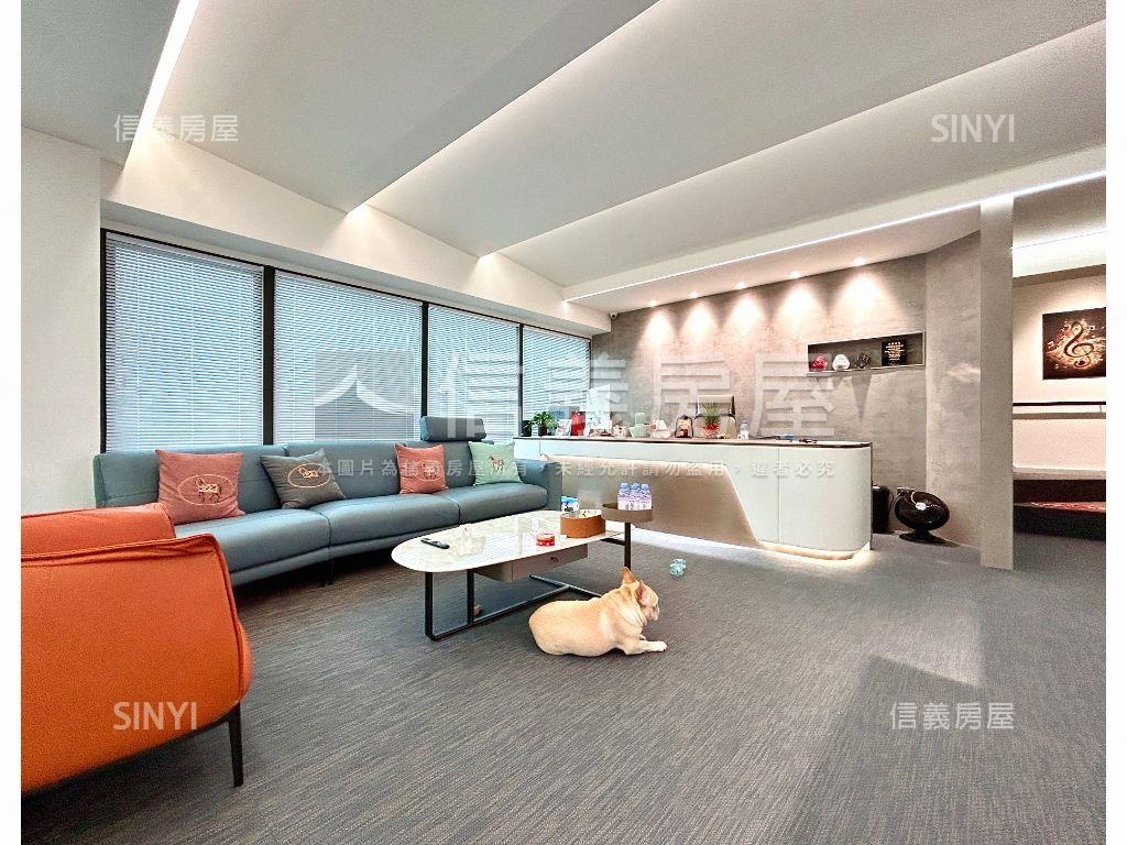 近愛河面寬精品樓店房屋室內格局與周邊環境