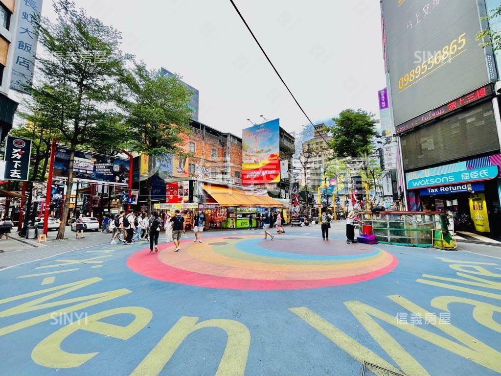 西門武昌美套房美套房房屋室內格局與周邊環境