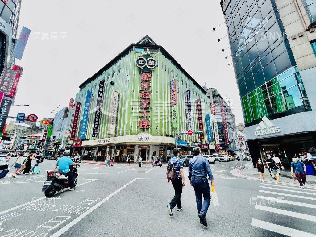 西門武昌美套房美套房房屋室內格局與周邊環境