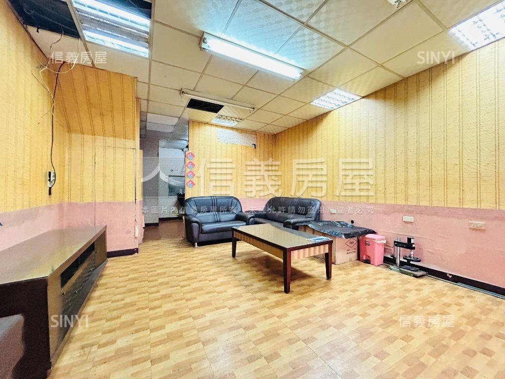 專任♥三重國小馬路邊透店房屋室內格局與周邊環境