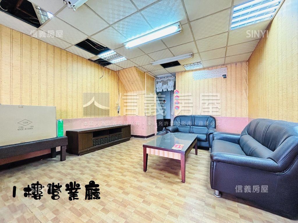 專任♥三重國小馬路邊透店房屋室內格局與周邊環境