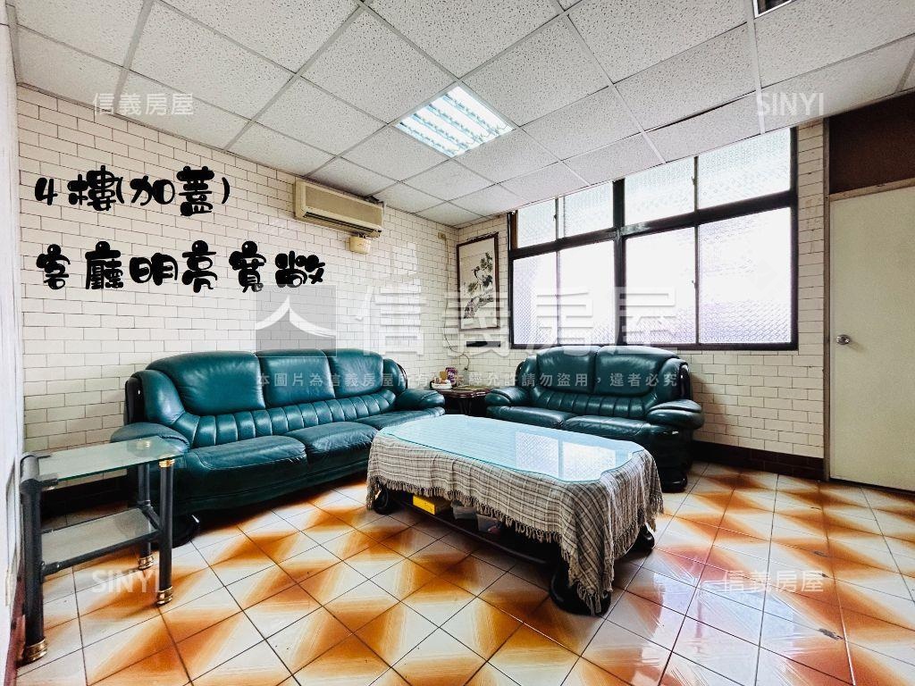 專任♥三重國小馬路邊透店房屋室內格局與周邊環境