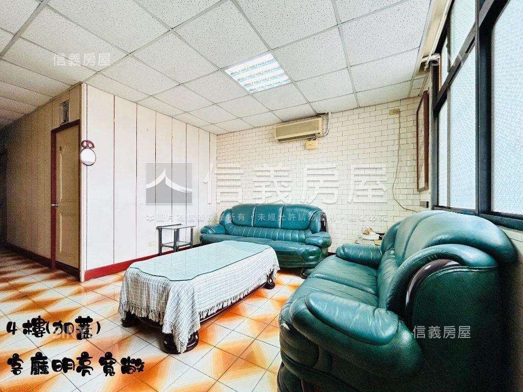 專任♥三重國小馬路邊透店房屋室內格局與周邊環境
