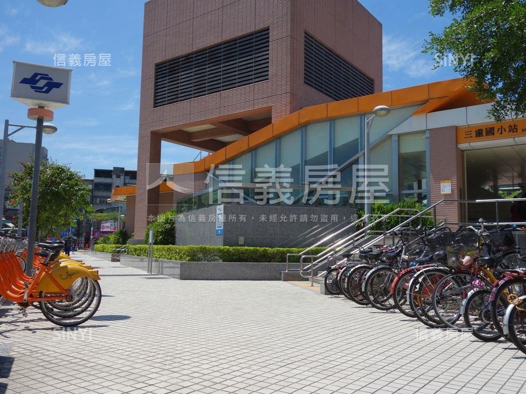 專任♥三重國小馬路邊透店房屋室內格局與周邊環境