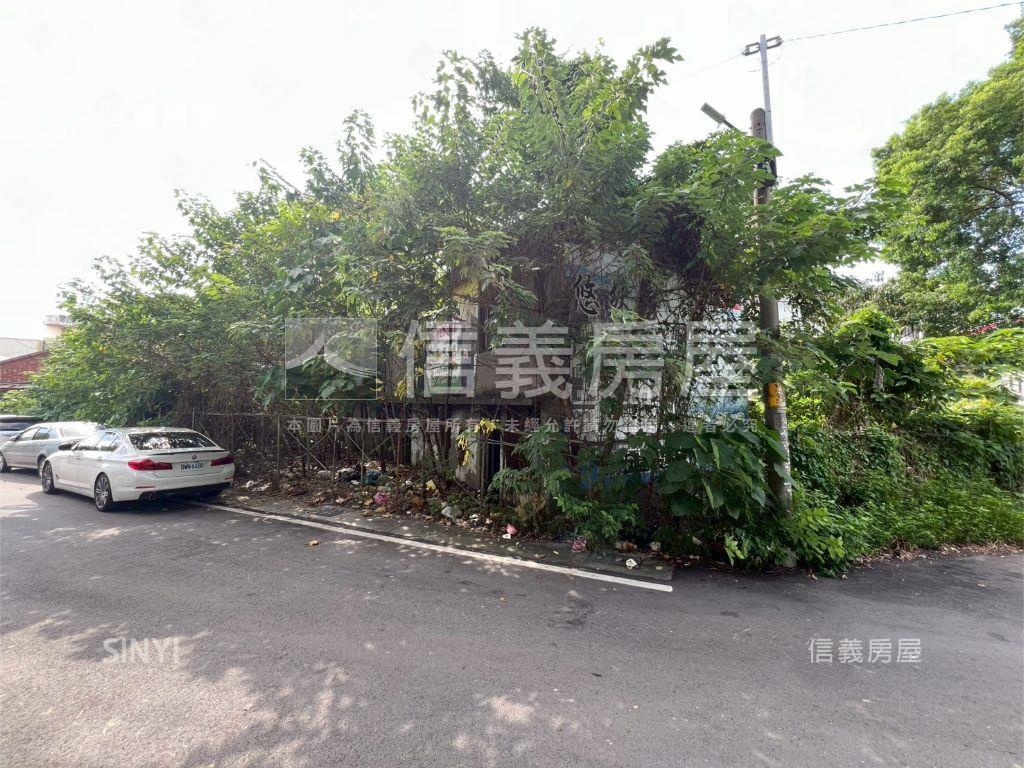 近國道一號過百坪美地房屋室內格局與周邊環境