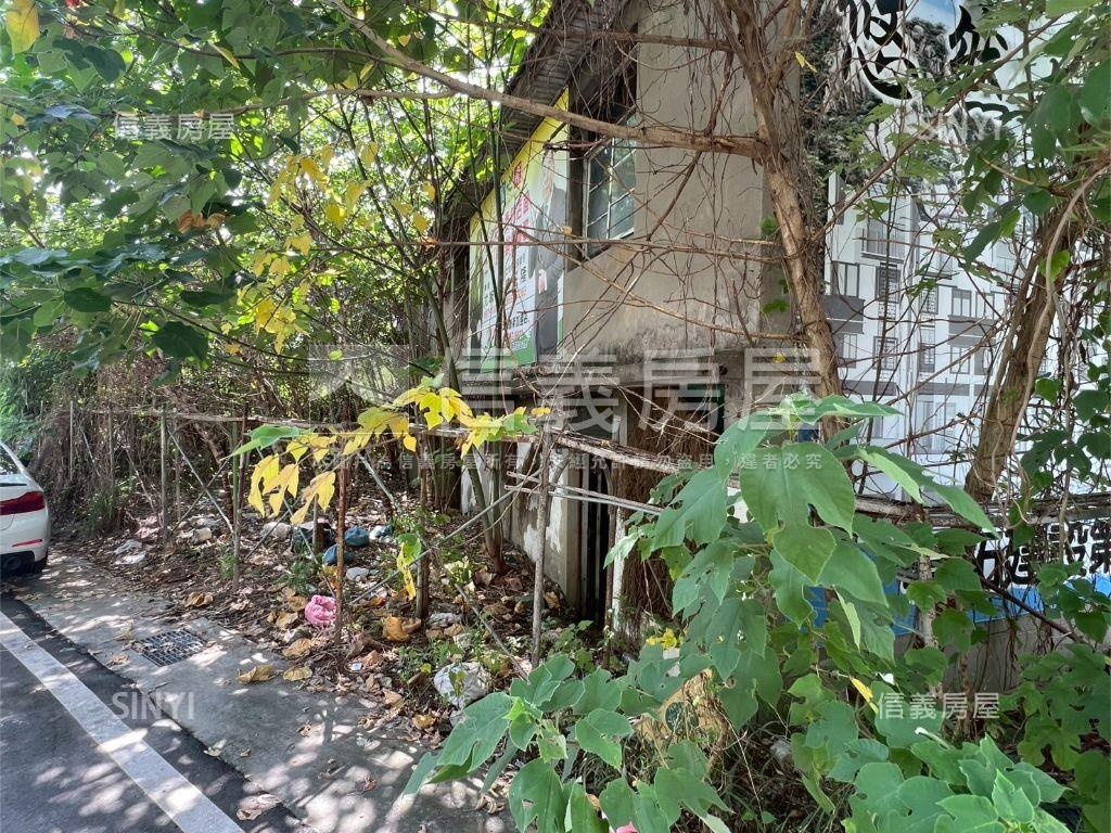 近國道一號過百坪美地房屋室內格局與周邊環境