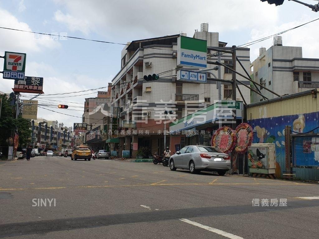 近國道一號過百坪美地房屋室內格局與周邊環境