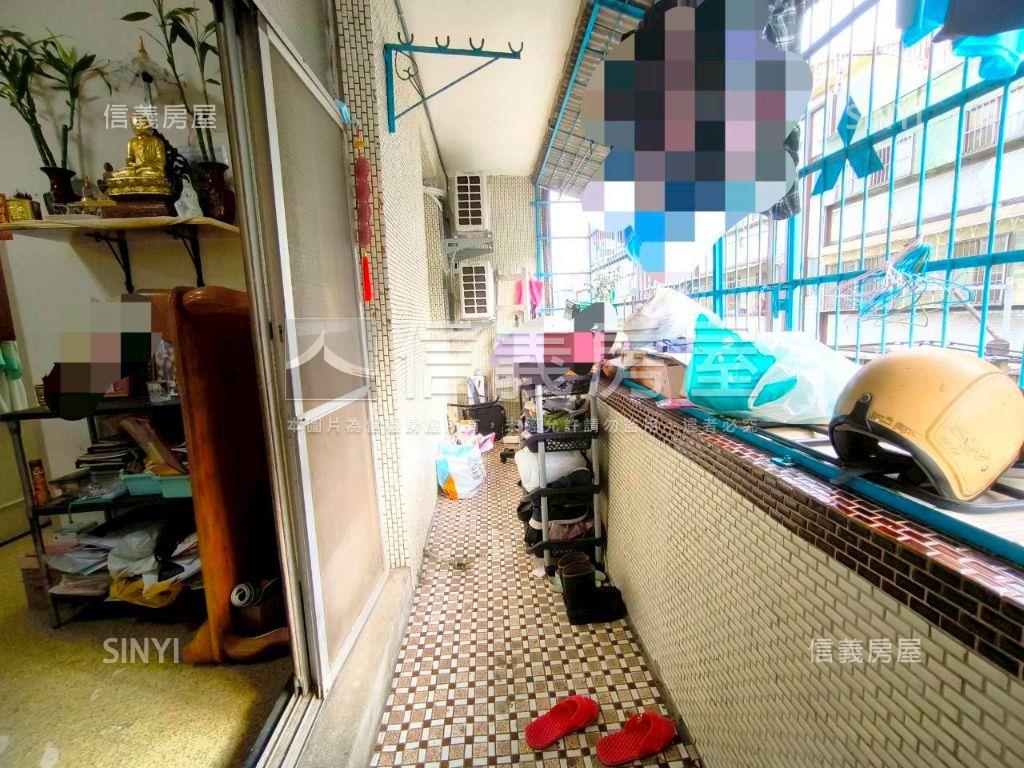 平鎮南勢機能小資三房房屋室內格局與周邊環境