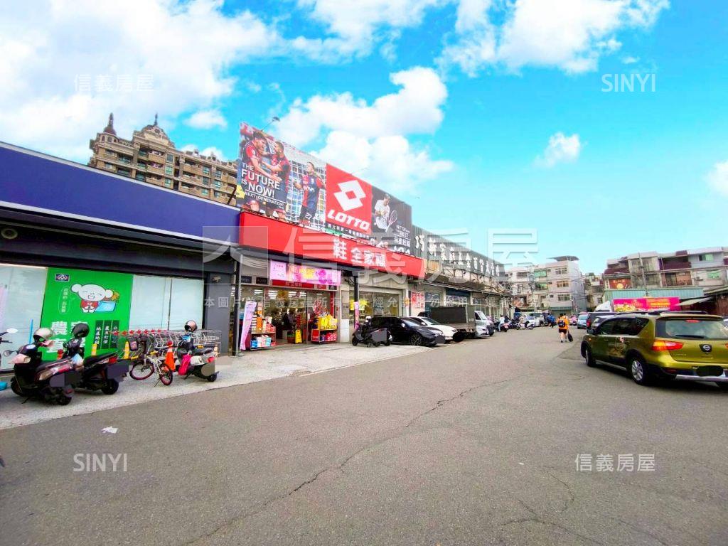 平鎮南勢機能小資三房房屋室內格局與周邊環境