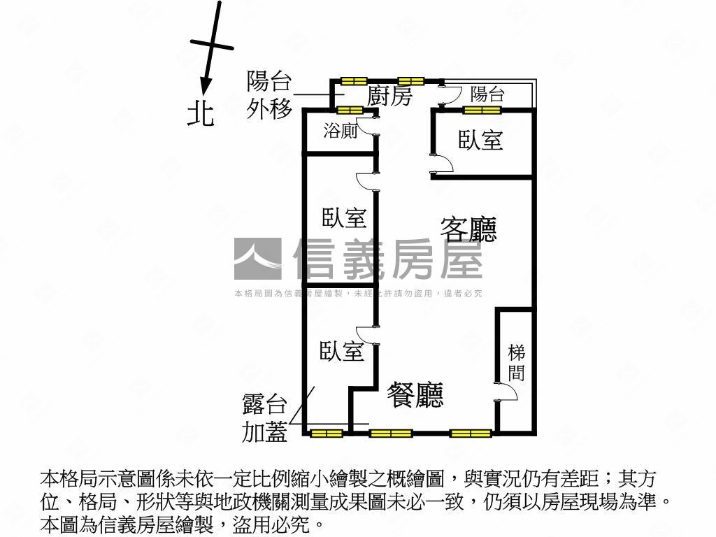新青安首選捷運公寓房屋室內格局與周邊環境