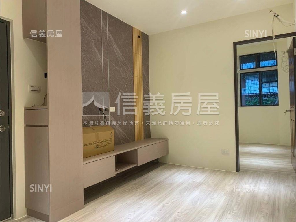 中華裝潢美二樓房屋室內格局與周邊環境