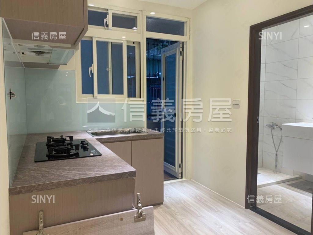中華裝潢美二樓房屋室內格局與周邊環境