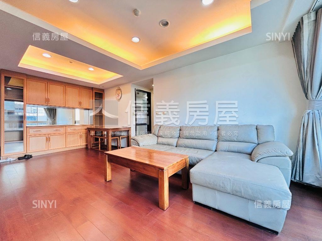 近藝文富士兩房車位房屋室內格局與周邊環境