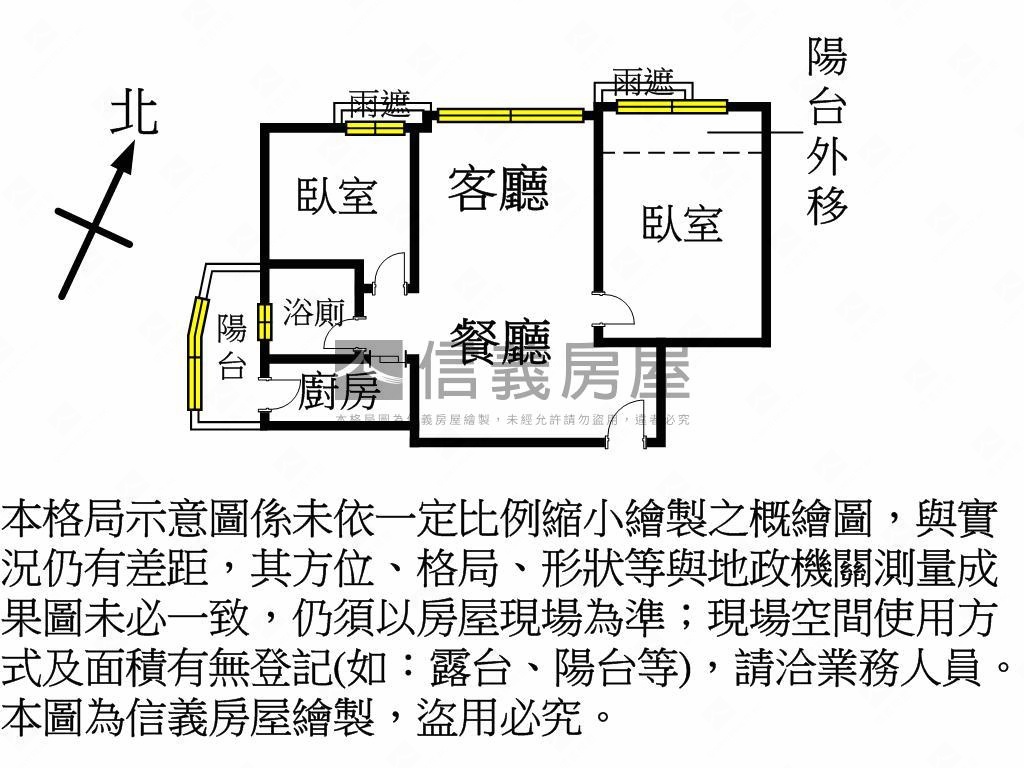 近藝文富士兩房車位房屋室內格局與周邊環境