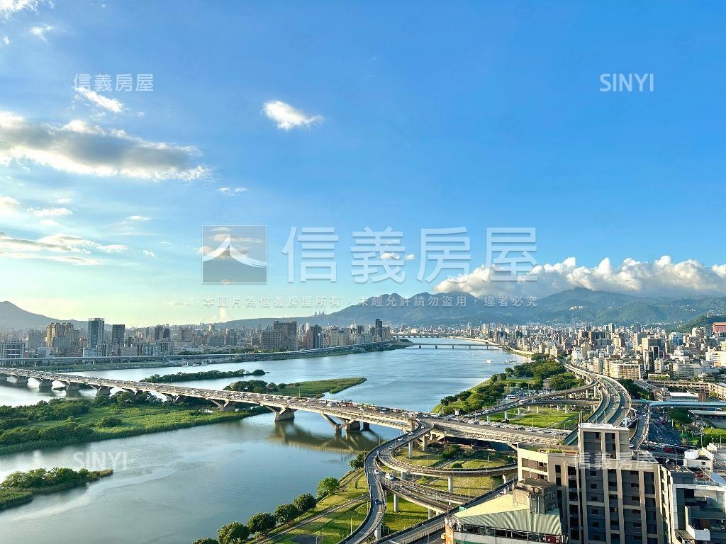 岳泰豐鼎☆高樓採光美邸房屋室內格局與周邊環境