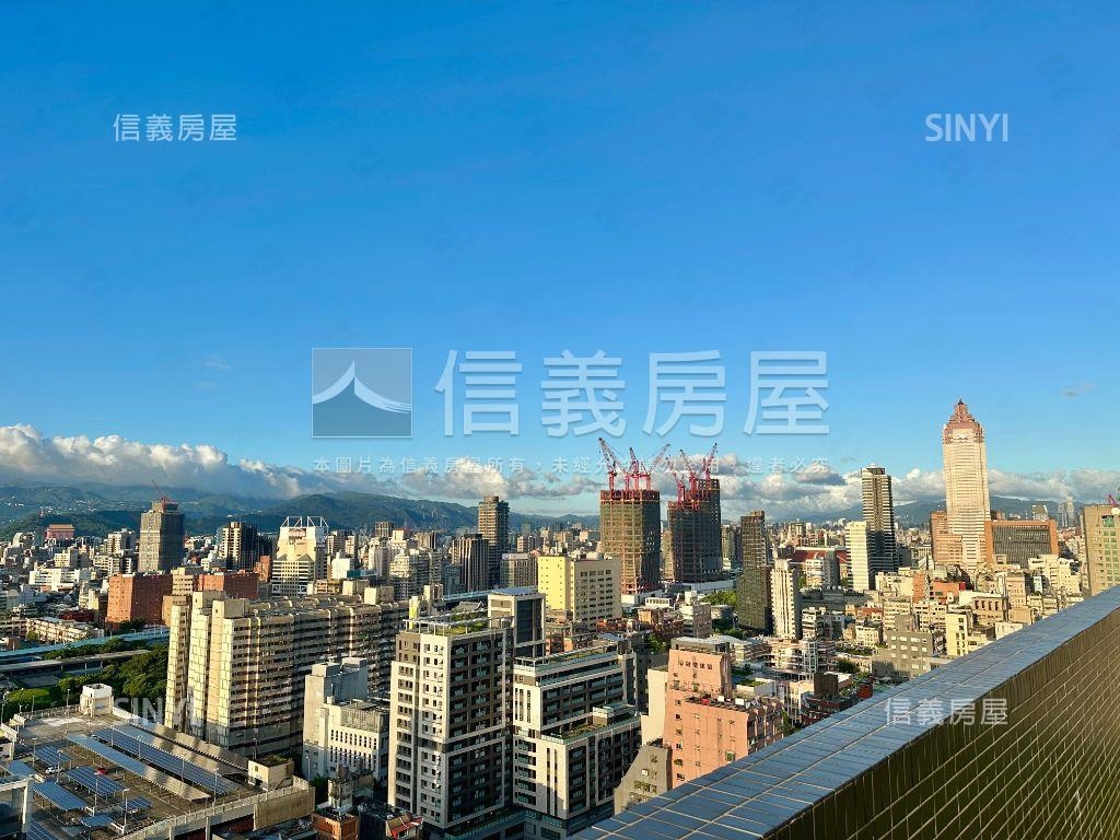 岳泰豐鼎☆高樓採光美邸房屋室內格局與周邊環境