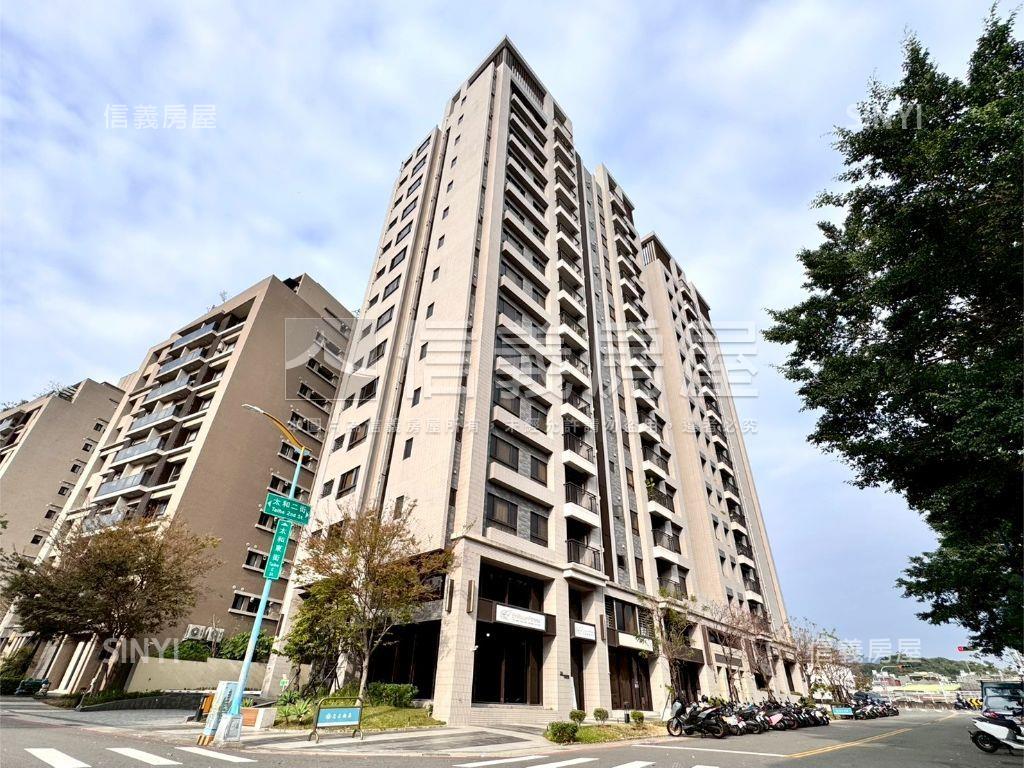 十期三房平車精裝視野戶房屋室內格局與周邊環境
