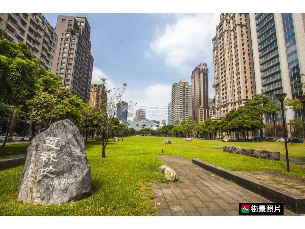 七期銳豐悅觀採光附雙平車房屋室內格局與周邊環境