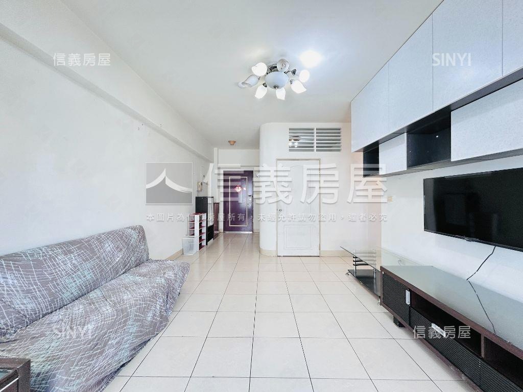 甜蜜。入手三房車位房屋室內格局與周邊環境