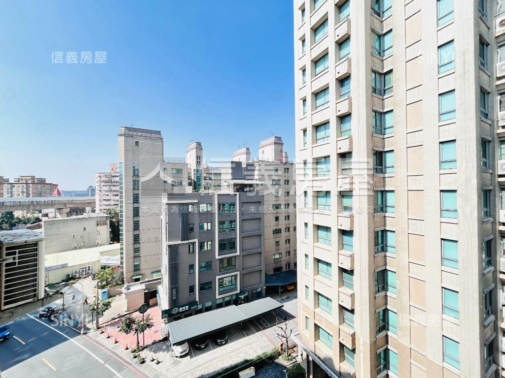 甜蜜。入手三房車位房屋室內格局與周邊環境