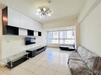 甜蜜。入手三房車位