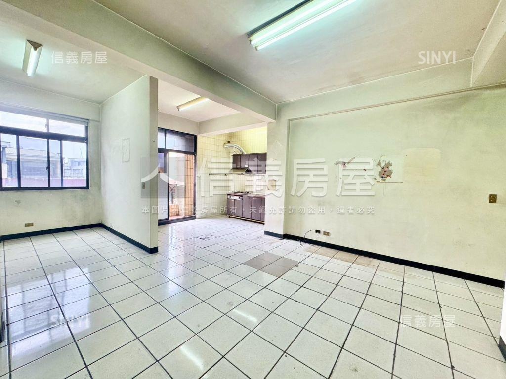 近竹南車站三房房屋室內格局與周邊環境
