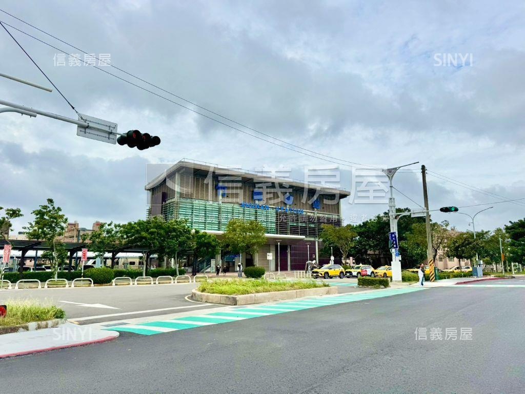 近竹南車站三房房屋室內格局與周邊環境