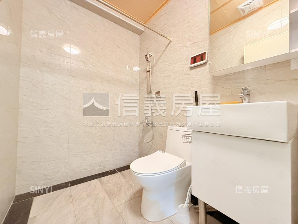 梅川鮮境優美三房平車房屋室內格局與周邊環境