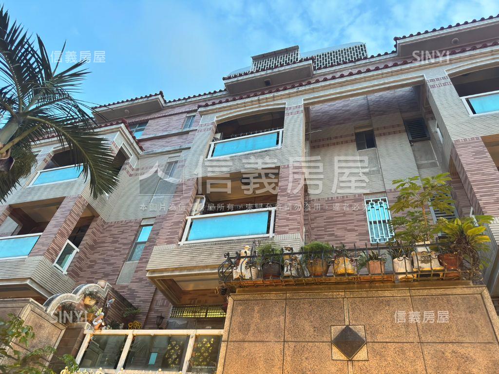 太子御苑．花園雙車豪墅房屋室內格局與周邊環境