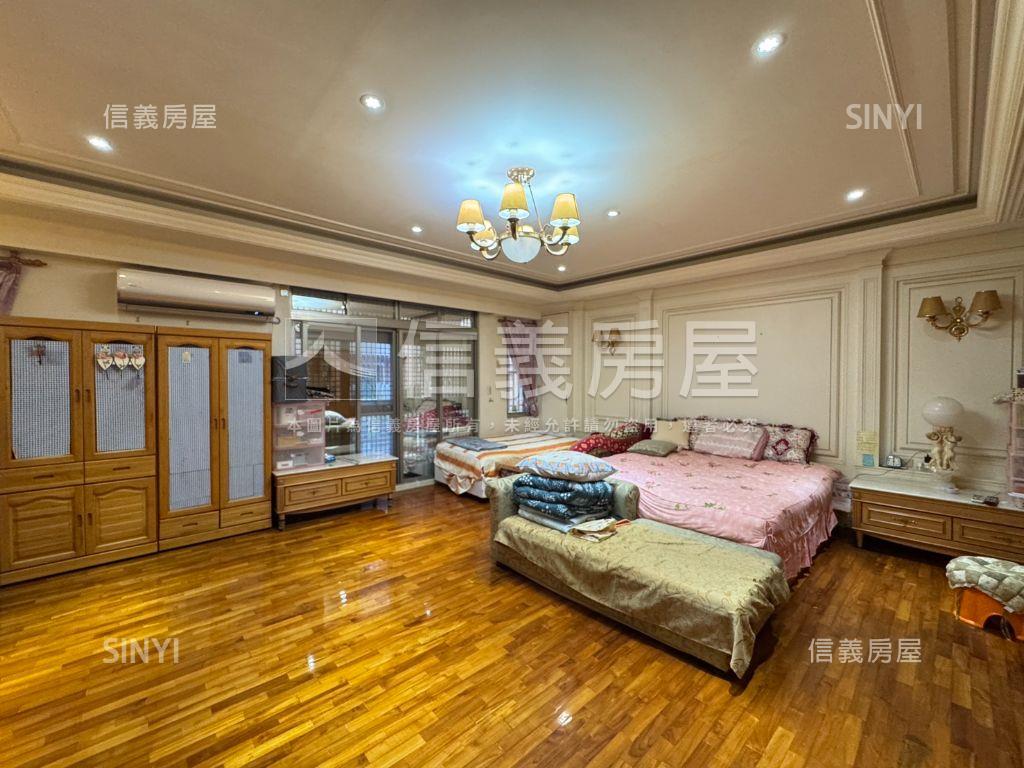 太子御苑．花園雙車豪墅房屋室內格局與周邊環境