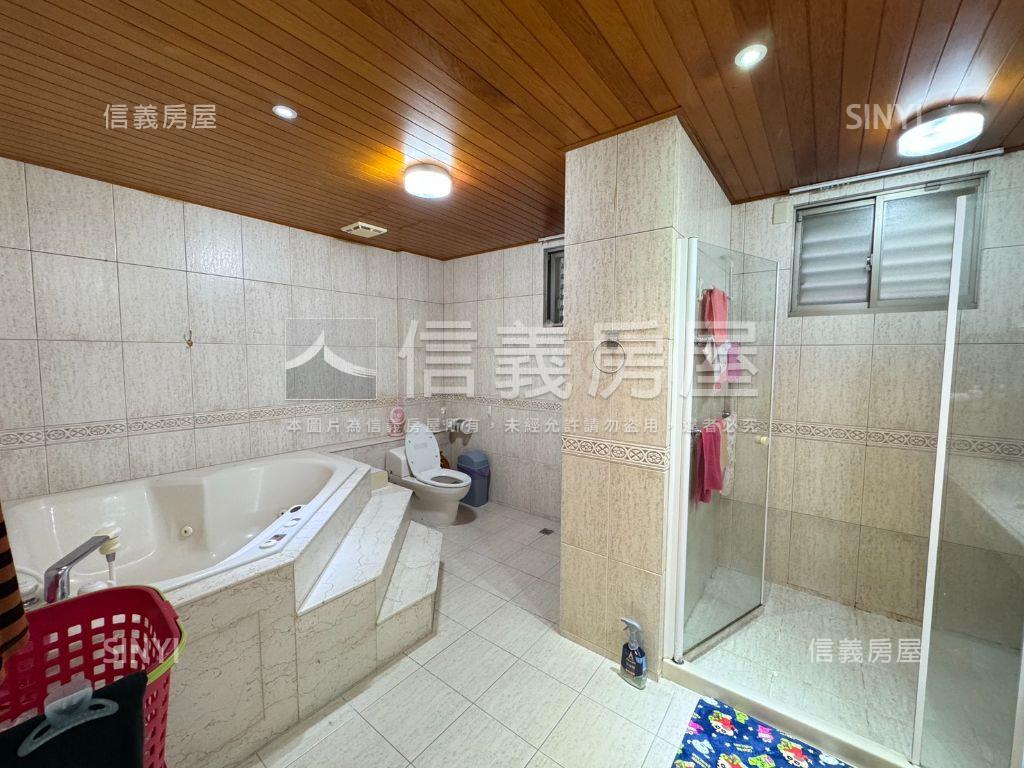 太子御苑．花園雙車豪墅房屋室內格局與周邊環境