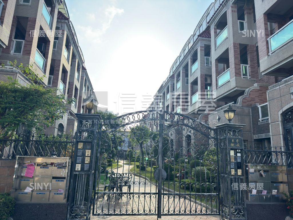 太子御苑．花園雙車豪墅房屋室內格局與周邊環境