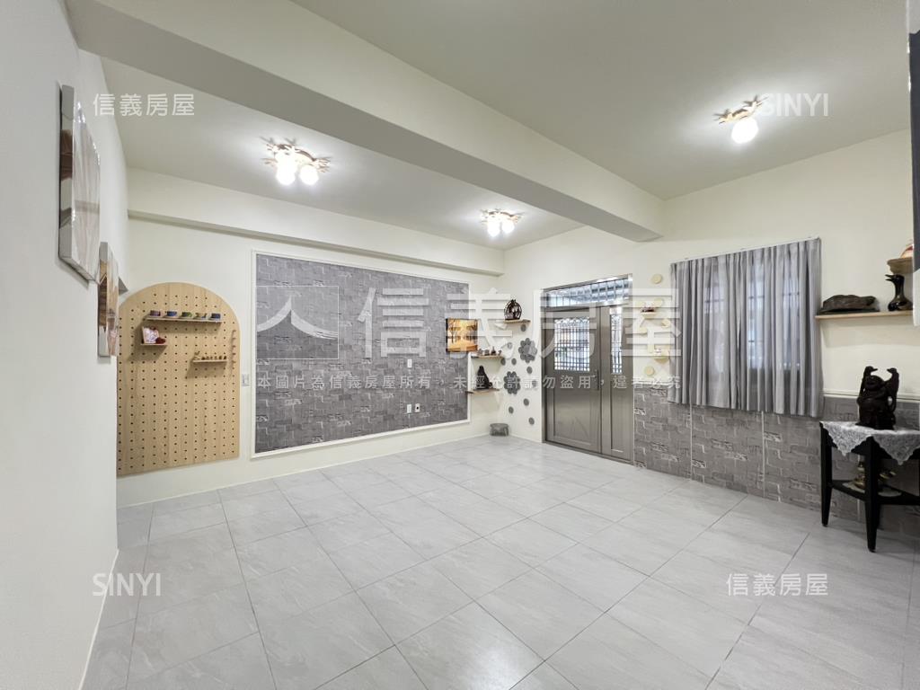 漢口路一樓優質三房房屋室內格局與周邊環境