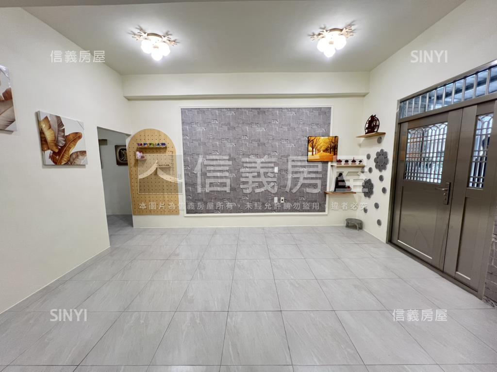 漢口路一樓優質三房房屋室內格局與周邊環境