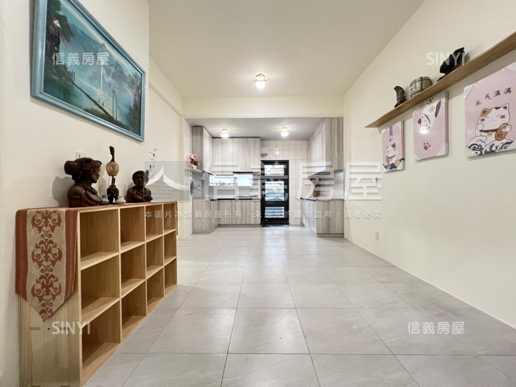 漢口路一樓優質三房房屋室內格局與周邊環境