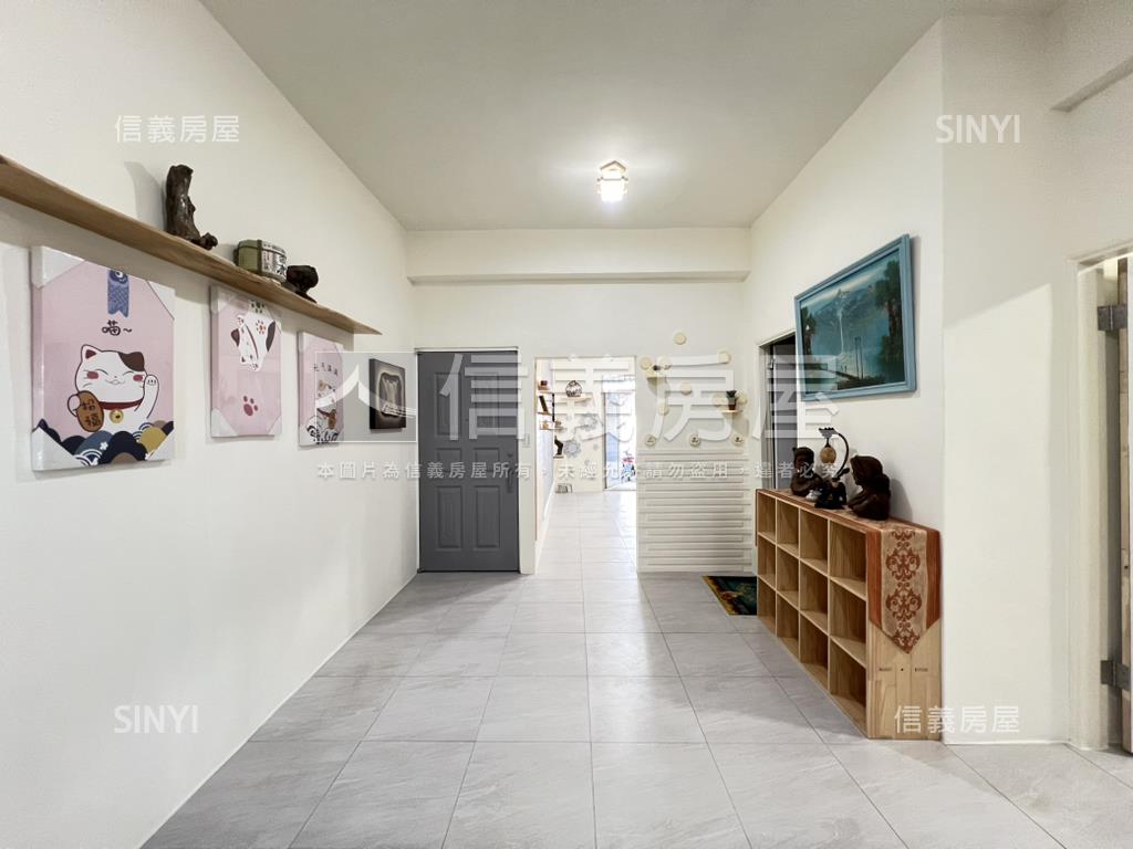 漢口路一樓優質三房房屋室內格局與周邊環境