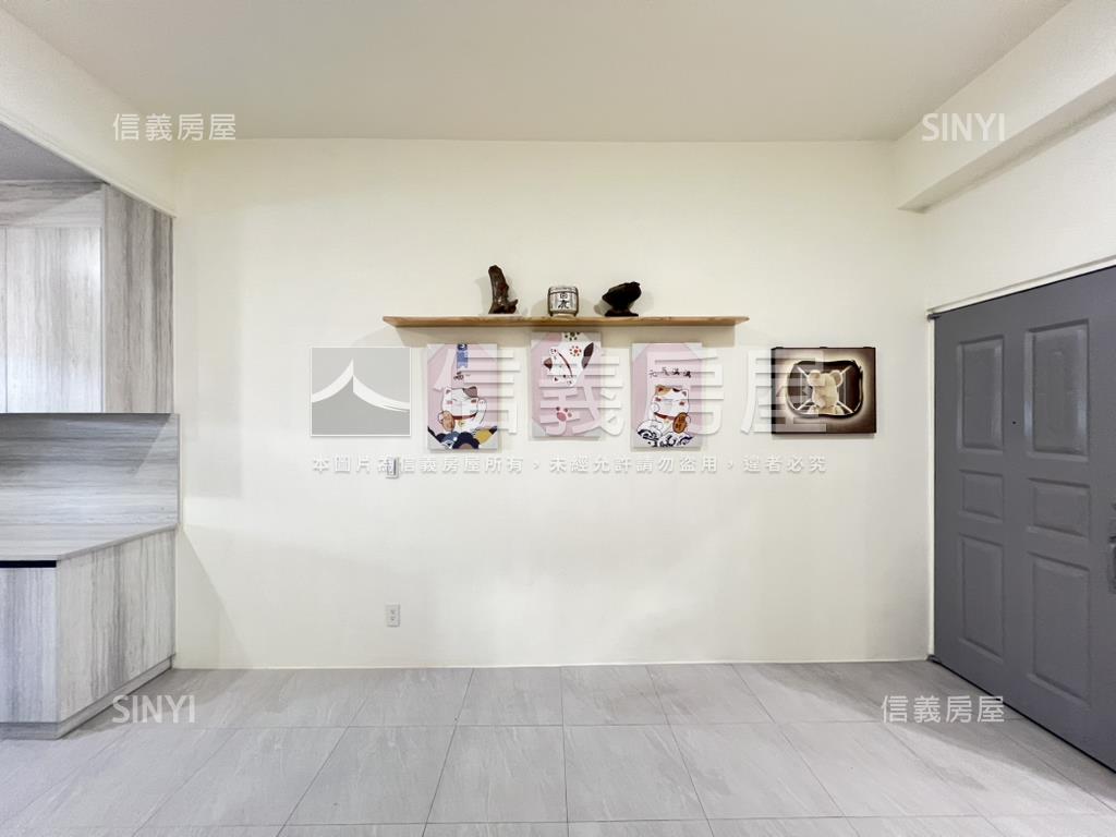 漢口路一樓優質三房房屋室內格局與周邊環境