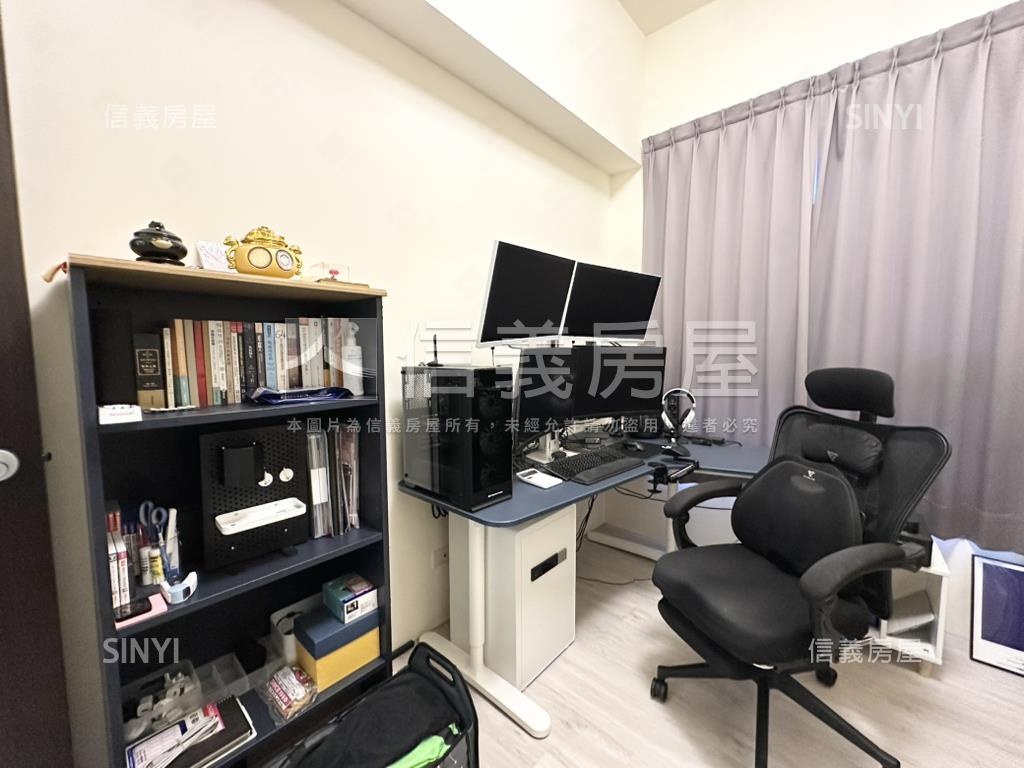 推薦！小時代Ｖ三房平車房屋室內格局與周邊環境