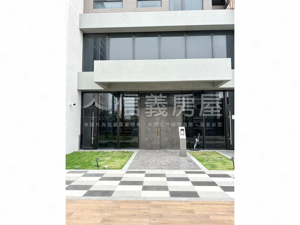 推薦！小時代Ｖ三房平車房屋室內格局與周邊環境