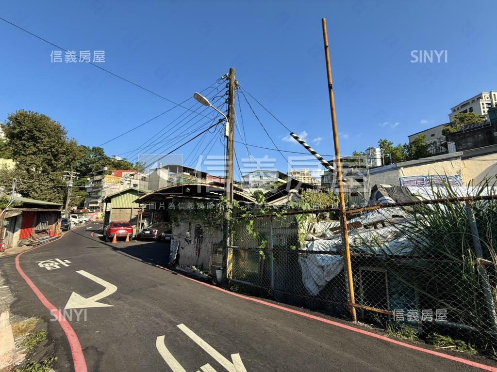 新店北新路住四土地房屋室內格局與周邊環境