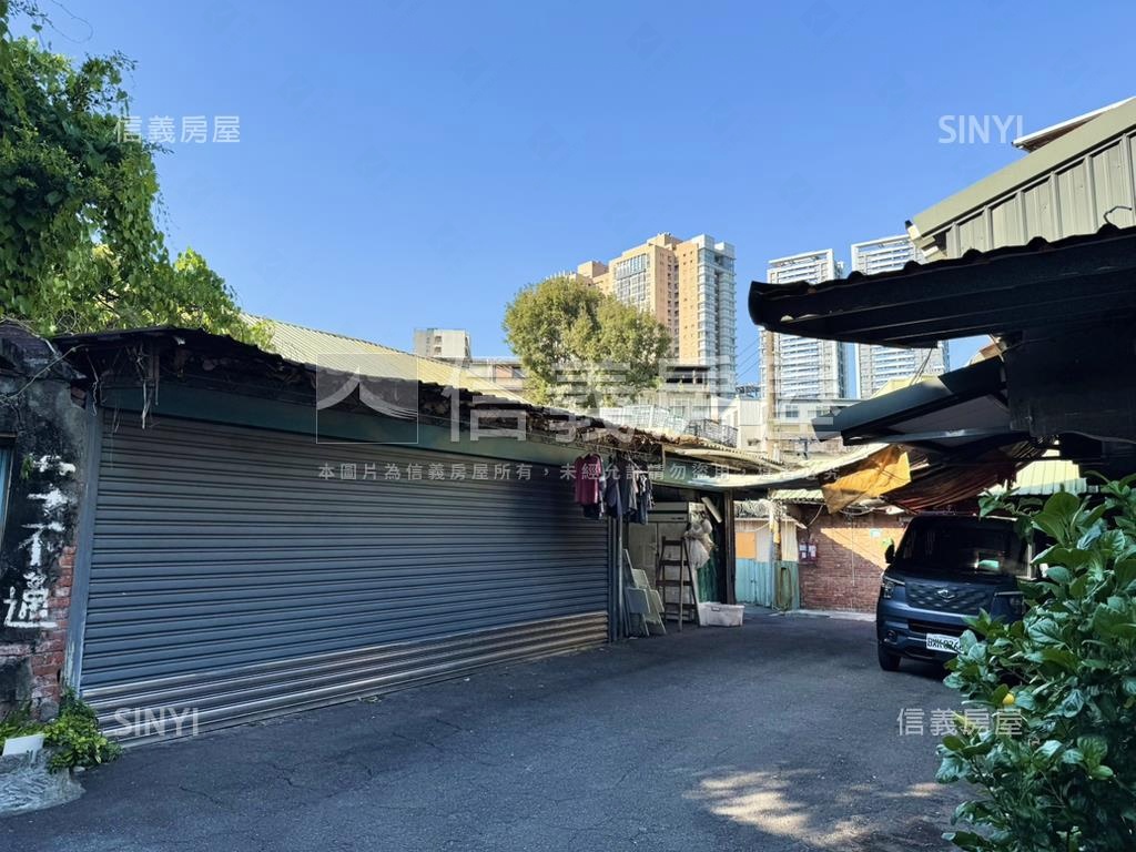 新店北新路住四土地房屋室內格局與周邊環境