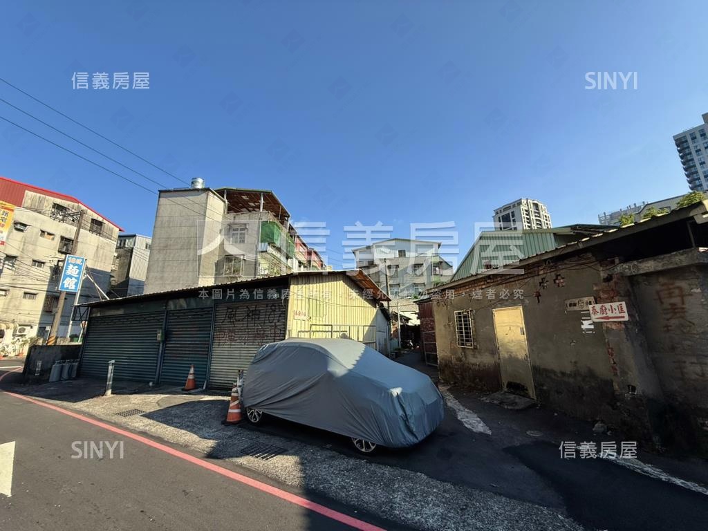 新店北新路住四土地房屋室內格局與周邊環境