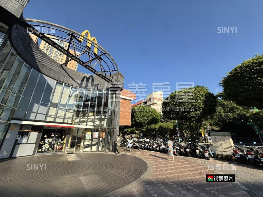 新店北新路住四土地房屋室內格局與周邊環境