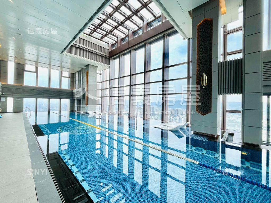 遠雄九五．雲端之境１９房屋室內格局與周邊環境