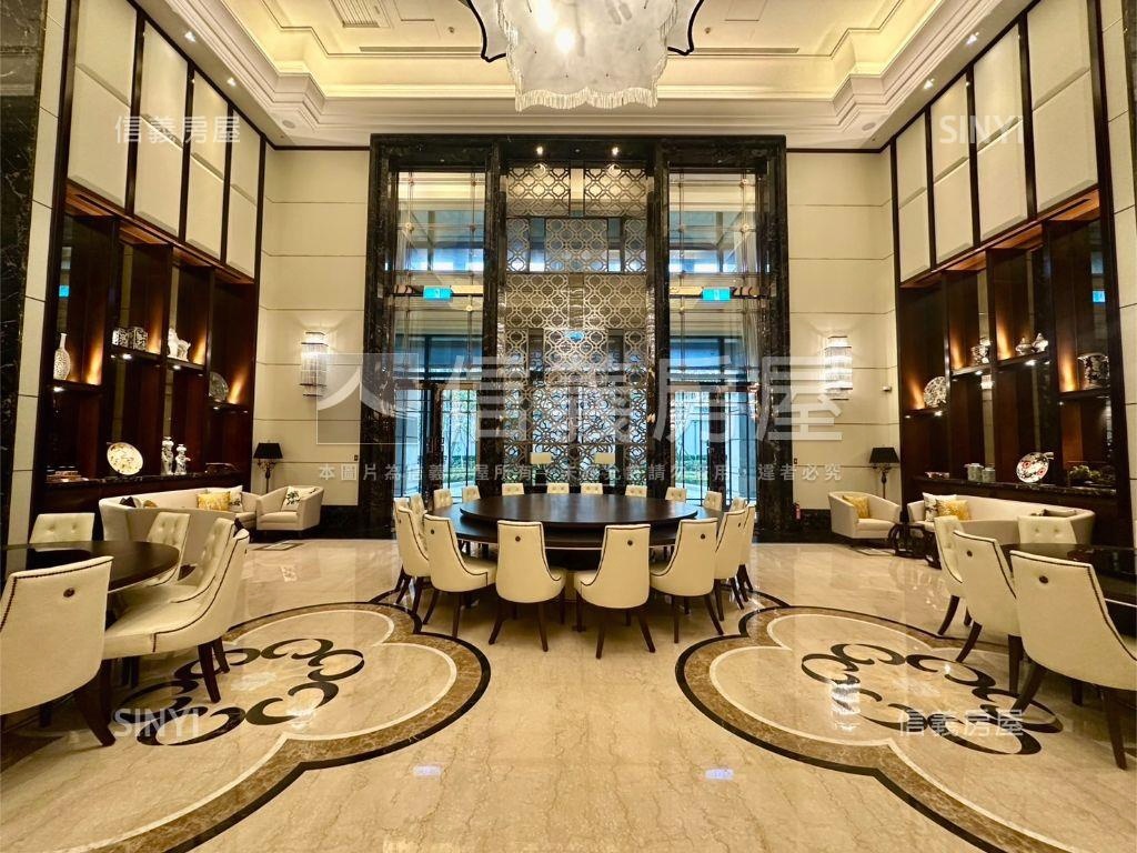 遠雄九五．雲端之境１９房屋室內格局與周邊環境