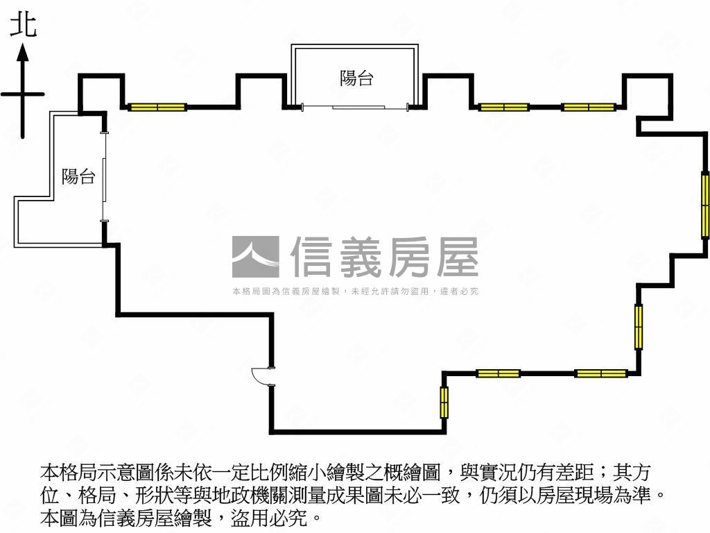 遠雄九五．雲端之境１９房屋室內格局與周邊環境