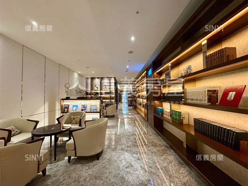 遠雄九五．雲端之境１９房屋室內格局與周邊環境