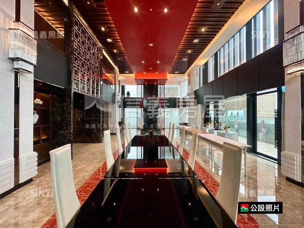 遠雄九五．雲端之境１９房屋室內格局與周邊環境