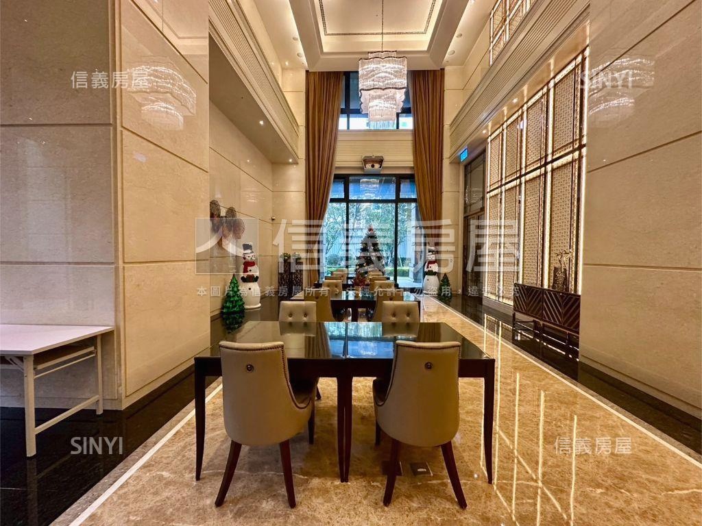 遠雄九五．雲端之境１９房屋室內格局與周邊環境