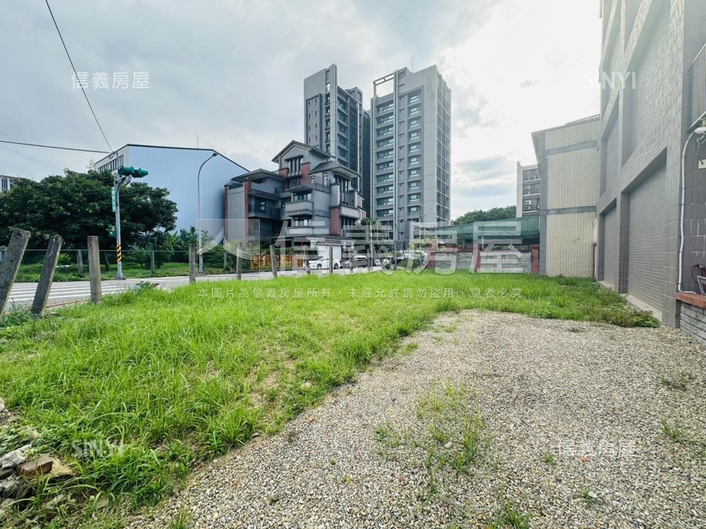 八德稀有角間雙面臨路土地房屋室內格局與周邊環境